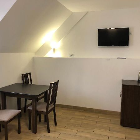 Europa Hotel Rahó Kültér fotó