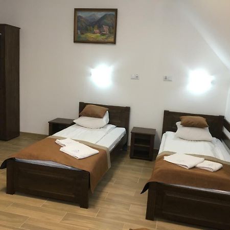 Europa Hotel Rahó Kültér fotó