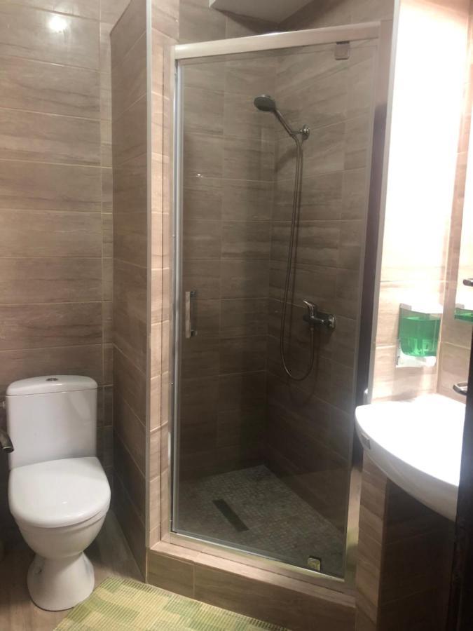 Europa Hotel Rahó Kültér fotó