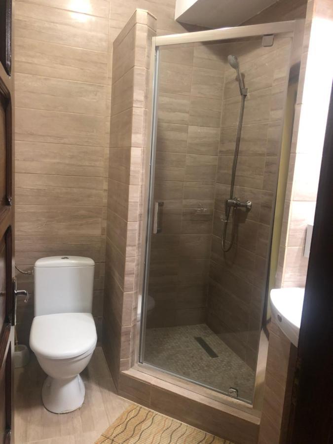 Europa Hotel Rahó Kültér fotó