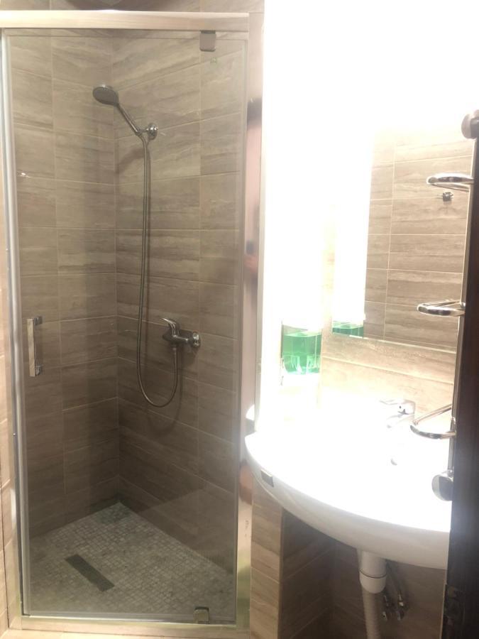 Europa Hotel Rahó Kültér fotó