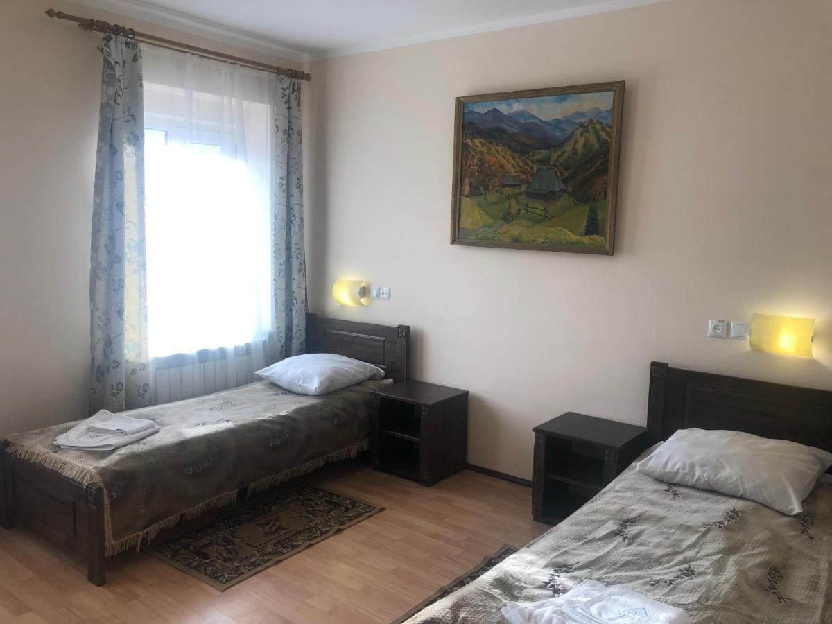 Europa Hotel Rahó Kültér fotó