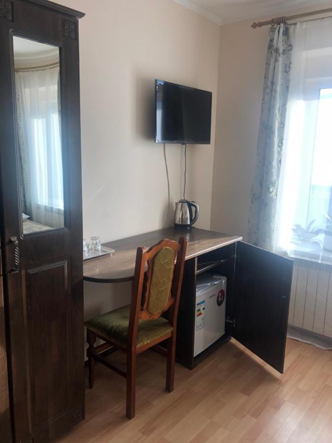 Europa Hotel Rahó Kültér fotó