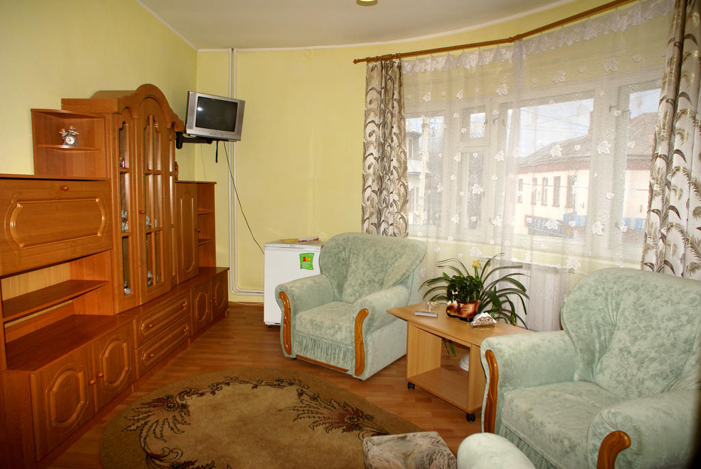 Europa Hotel Rahó Szoba fotó