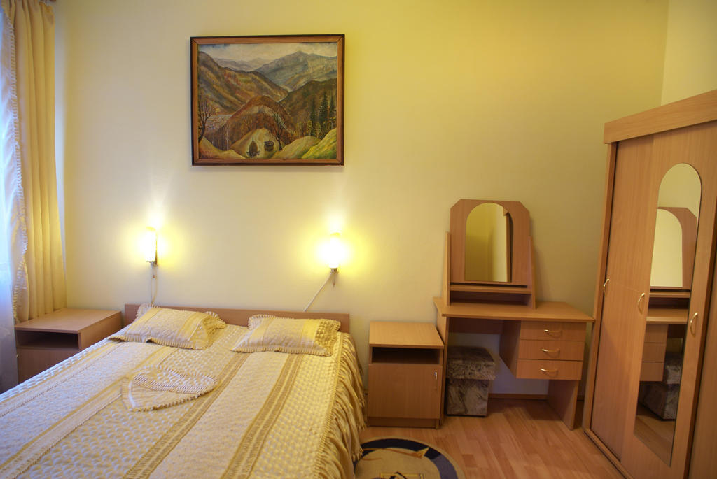 Europa Hotel Rahó Szoba fotó