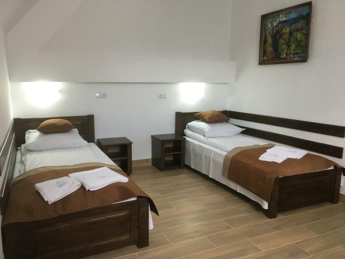Europa Hotel Rahó Kültér fotó