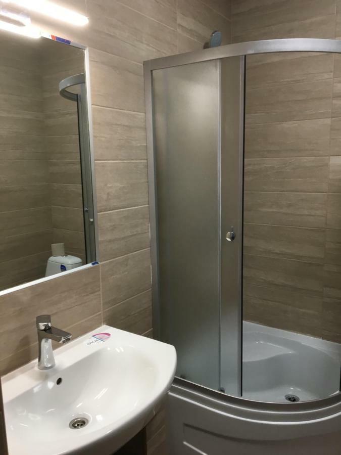 Europa Hotel Rahó Kültér fotó