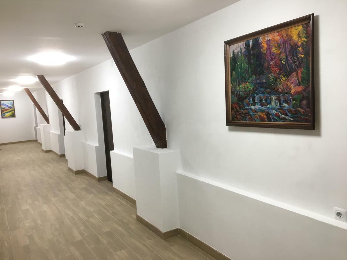 Europa Hotel Rahó Kültér fotó