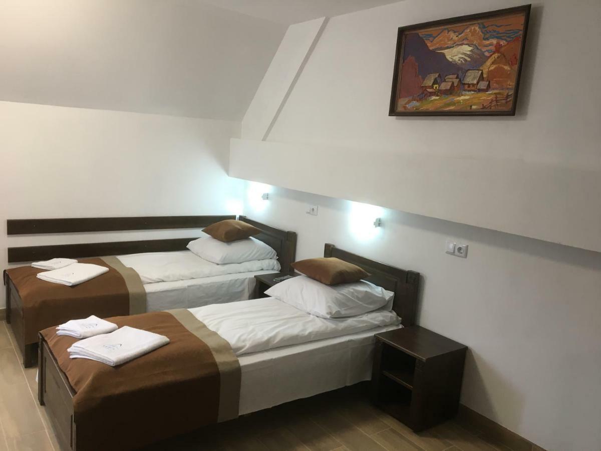 Europa Hotel Rahó Kültér fotó