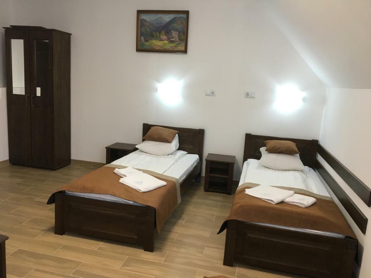 Europa Hotel Rahó Kültér fotó
