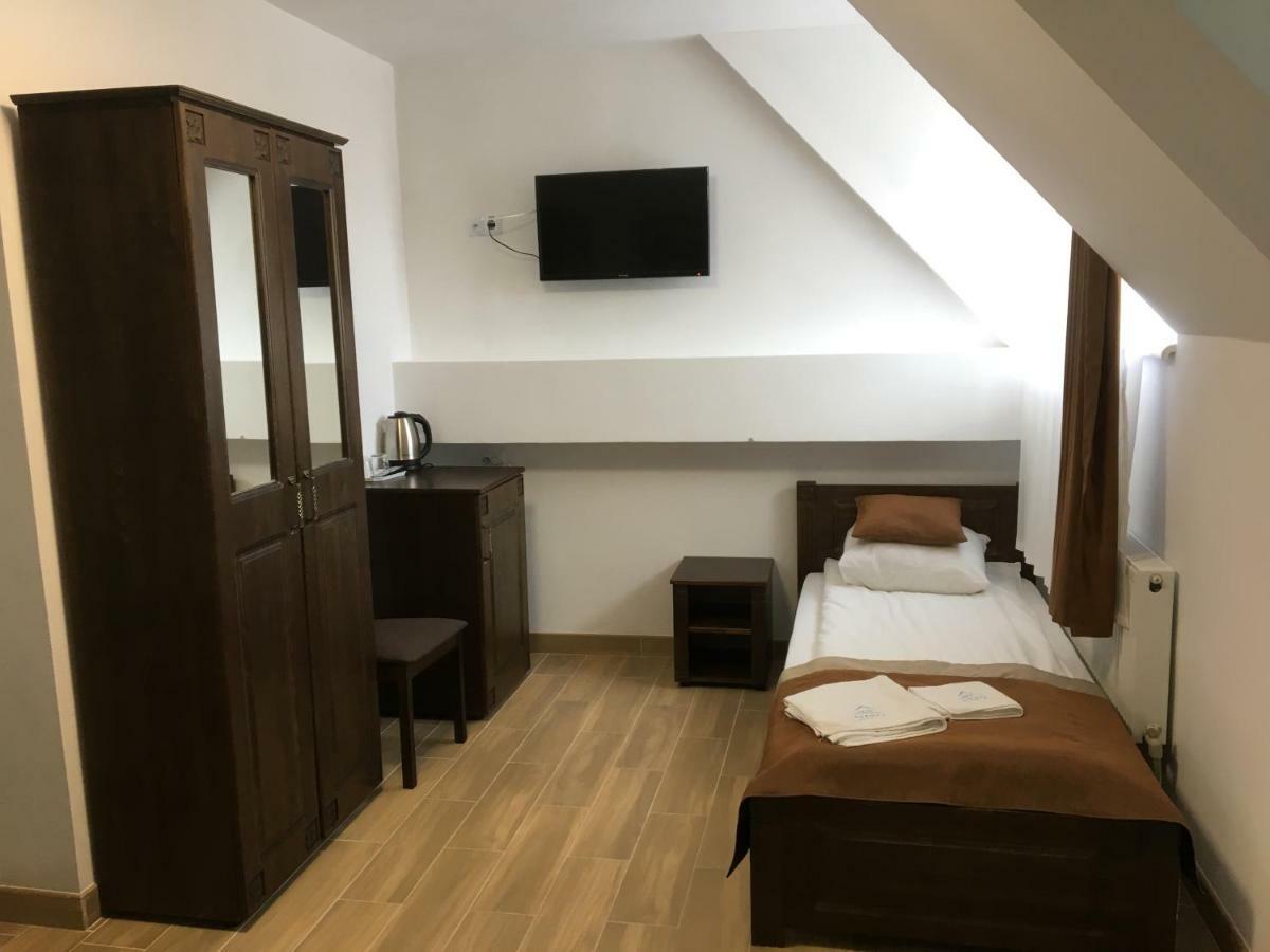 Europa Hotel Rahó Kültér fotó