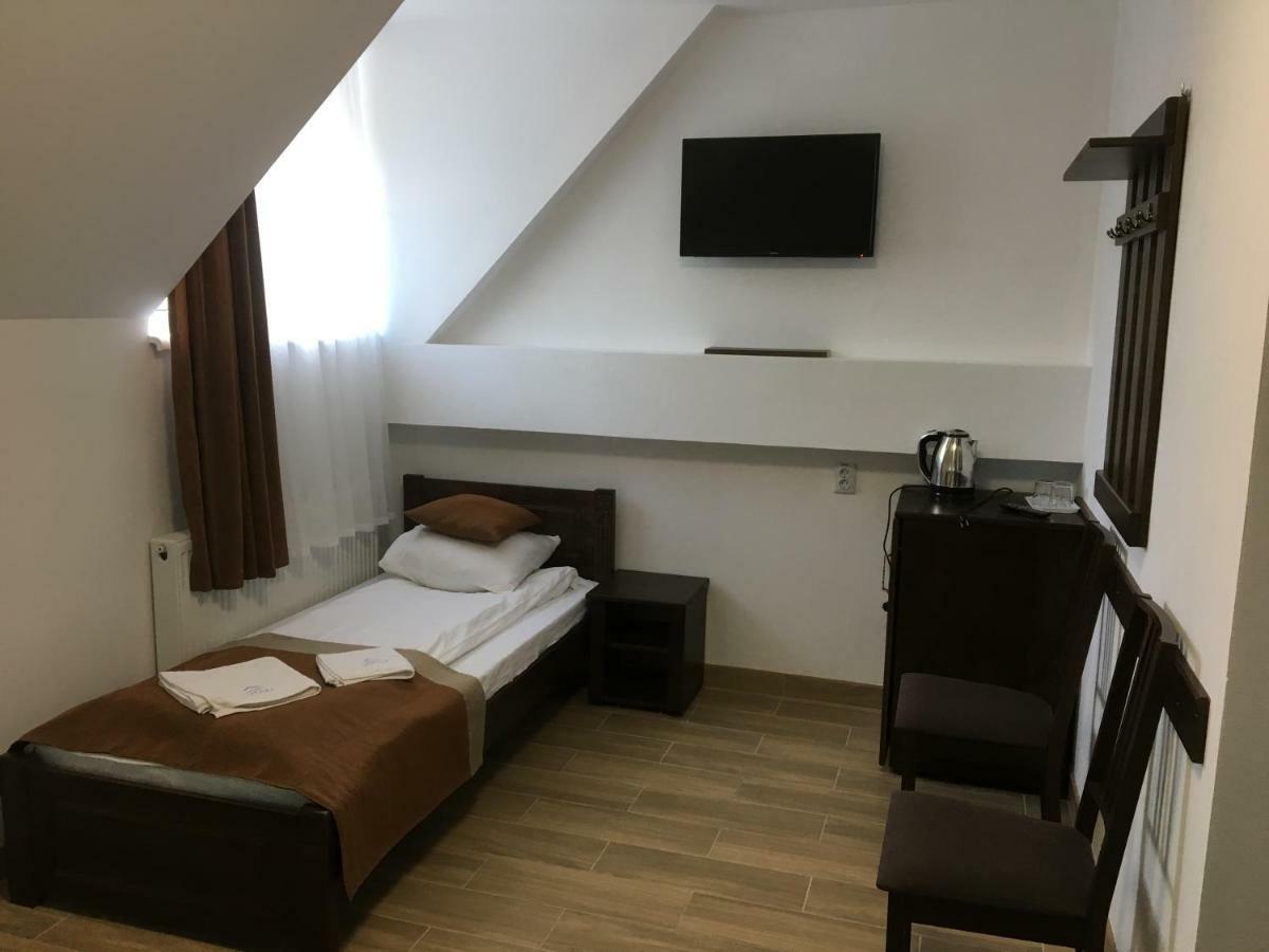 Europa Hotel Rahó Kültér fotó