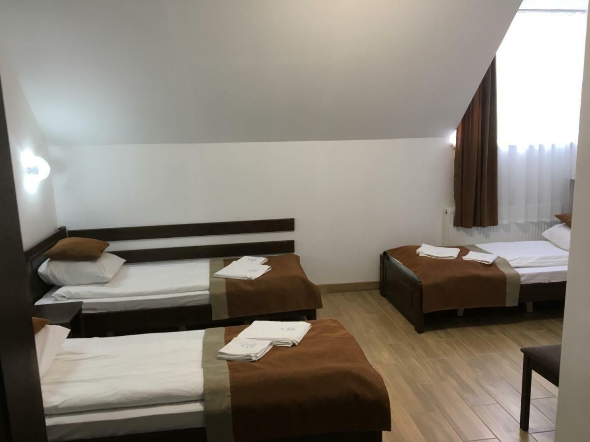 Europa Hotel Rahó Kültér fotó